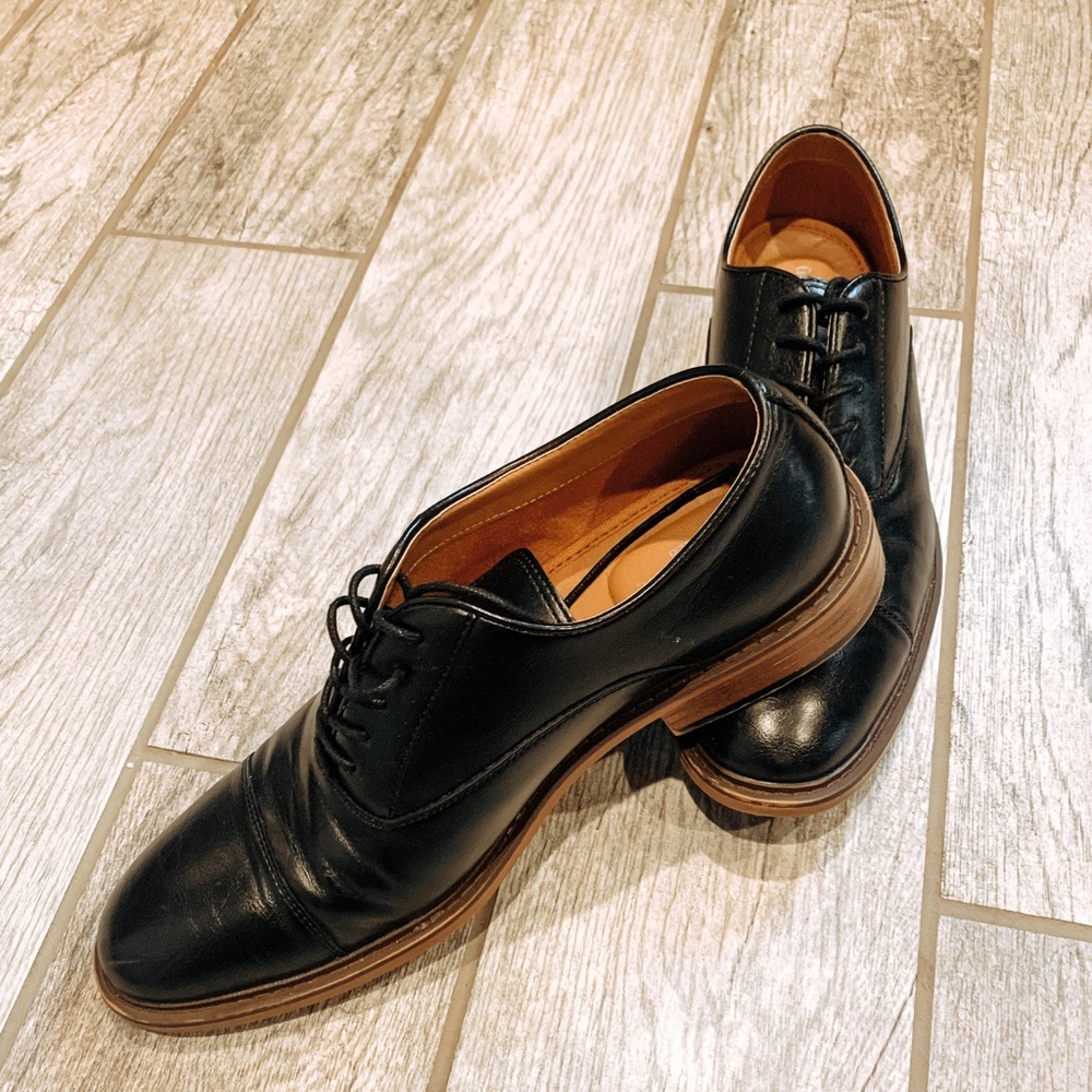 Men's Joseph Oxford Dress Shoes - Goodfellow & Co